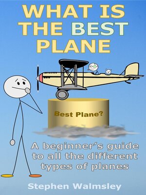 cover image of What Is the Best Plane